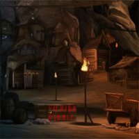 Find the Treasure in Cave