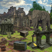 Escape Game Cambodian Temple 2