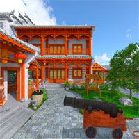 FirstEscapeGames Chinese Residence
