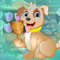 G4K Champion Puppy Escape