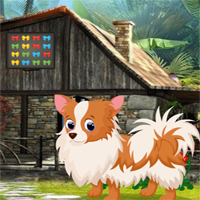 Games4King Cute Puppy Rescue