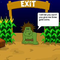 SD Hooda Escape Corn Maze 2023