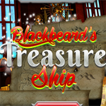 Blackbeards Treasure Ship