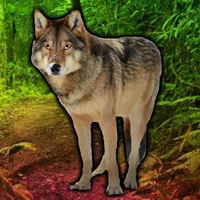 WowEscape Save The Wolf