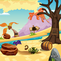 Escape From Fantasy World Level 8