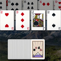 All Peaks Solitaire