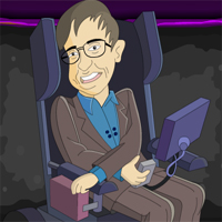 Games4Escape Stephen Hawking House Escape