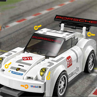 Lego Car Keys RaceCarGamesOnline