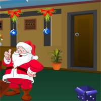 Games4Escape Christmas Room Escape