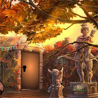 Games4king Lovable Girl Escape