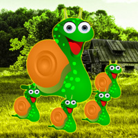 A Snail Family Salvage