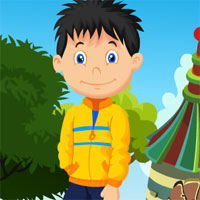 Games4King Style Boy Rescue