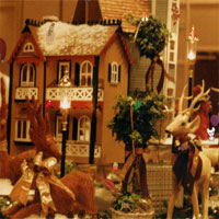 Hidden Objects Christmas