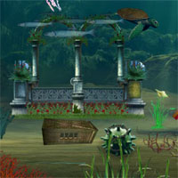 FirstEscapeGames Underwater Treasure Escape 3