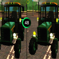 Cool Tractors 7 Differences ToptractorGames