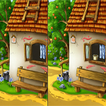 Hot weekend 5 Differences