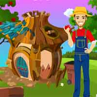 Games4King Young Farmer Rescue