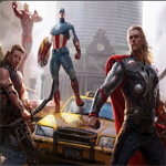 The Avengers Hidden Numbers