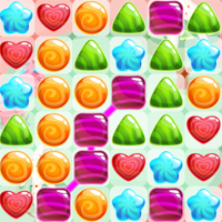 Lollipops Match3