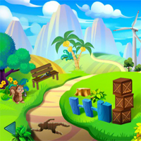 Beautiful Candlyland Escape