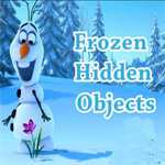 Frozen Hidden Objects