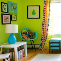 Easy Escape-Green Room