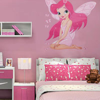 Easy Escape-Pink Room