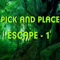 Pick and Place Escape-1