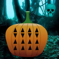 Point and Click-Halloween