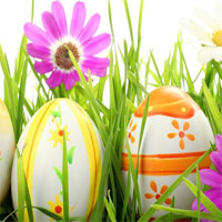 Happy Easter-Hidden Numbers