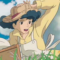 Hidden Numbers-The Wind Rises