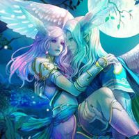 Love Fairy-Hidden Numbers