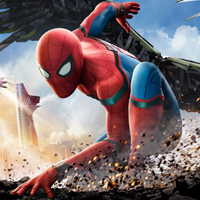 Spider Man-Homecoming Hidden Numbers