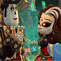 The Book of Life-Hidden Numbers