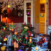 Christmas Eve Objects