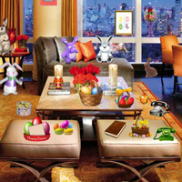 Easter Room Hidden Objects