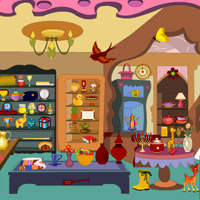 Hidden Objects-Grand House