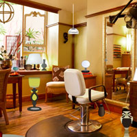 Luxury Salon Objects