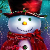 Free online flash games - Merry Christmas Hidden Wreath