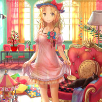 Messy Hidden Objects