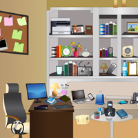 Office Room-Hidden Objects