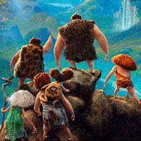 The Croods-Hidden Objects