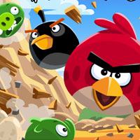 Angry Birds-Hidden Spots