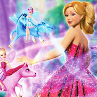 Barbie-Hidden Spots