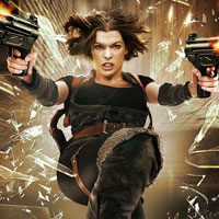 Resident Evil-Hidden Spots