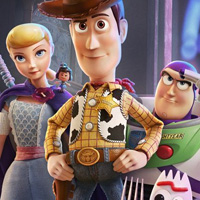 Free online flash games - Toy Story 4 Hidden Spots