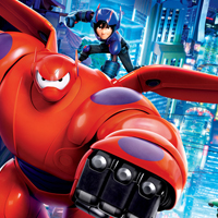 Big Hero 6-Hidden Alphabets