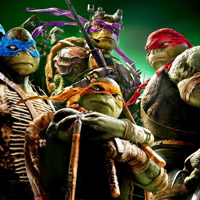 Hidden Alphabets-Teenage Mutant Ninja Turtles