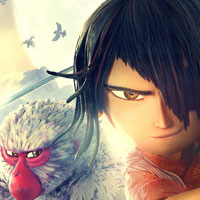 Kubo and the Two Strings Alphabets