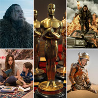 Oscars 2016-Hidden Alphabets